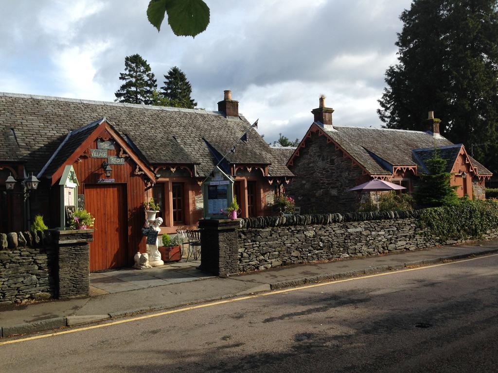 Alderdale B&B Luss Exterior foto