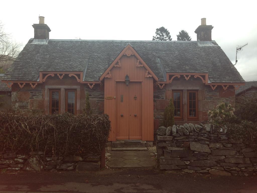 Alderdale B&B Luss Exterior foto