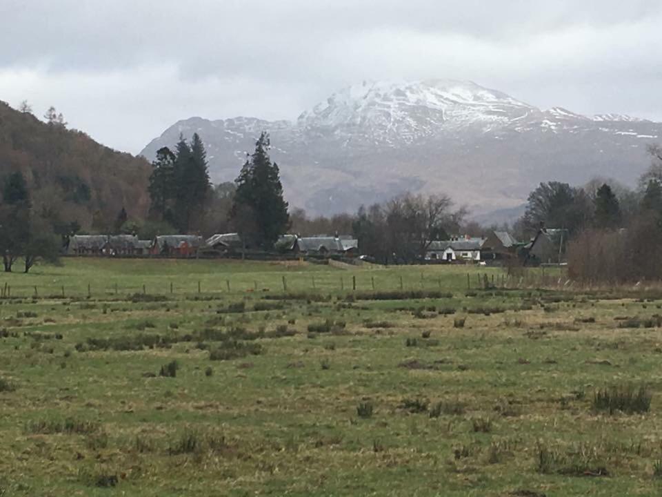 Alderdale B&B Luss Exterior foto